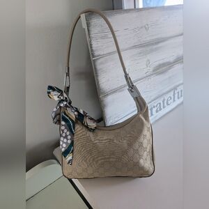 GUCCI GG Canvas  shoulder bag